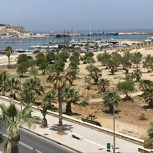 On The With View Apartment Rethymno (Crete)