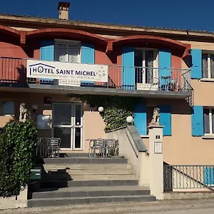 Saint Michel Hotel Digne-les-Bains