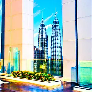 Saba At Platinum Klcc Bukit Bintang Apartment Kuala Lumpur